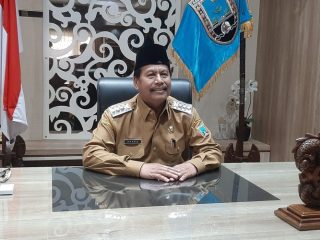 Hari Pertama Ngantor, Bupati Rembang Tegaskan Tak Perlu Perubahan Interior