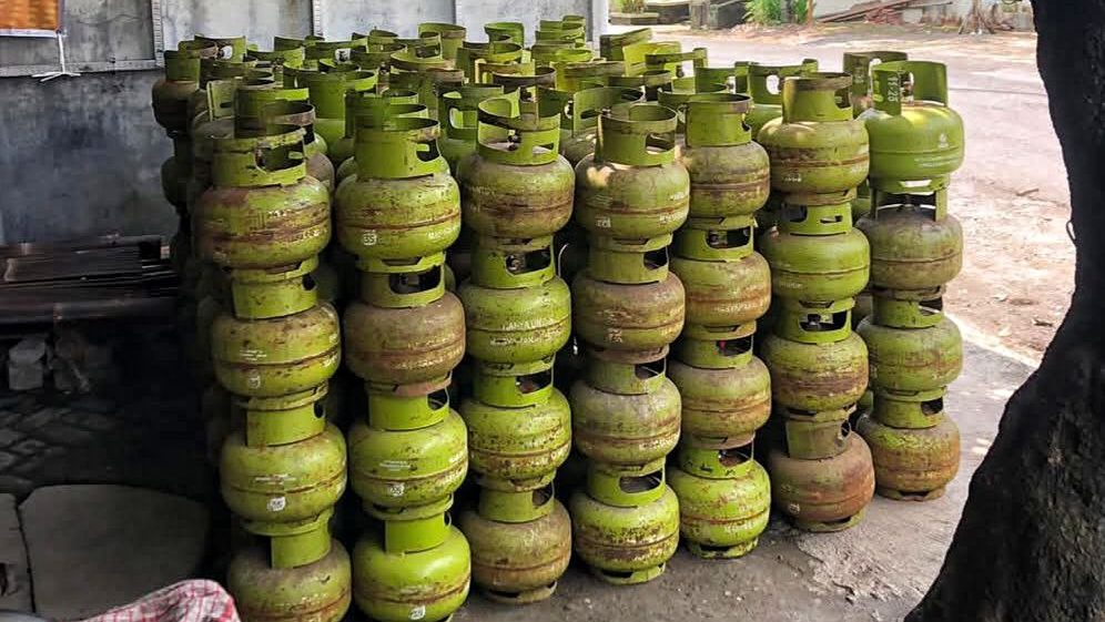 gas lpg 3 kg
