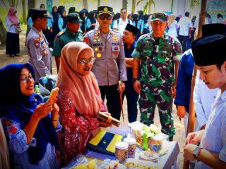 Kapolres Trenggalek: Polri Akan Selalu Mendukung Program Pemerintah
