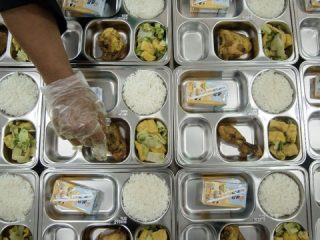 Kabupaten Rembang Targetkan 39 Dapur Gizi MBG Demi Generasi Sehat