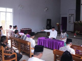 Jumat Berangkat, Sasar Tempat Ibadah Lintas Agama