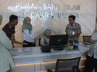 RSI NU Mayong Terima Tim Visitasi Kesuaian Izin Berusaha, Segera Beroperasi
