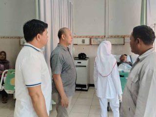 Nelayan Rembang Diduga Keracunan Gas Ikan Busuk, Satu Tewas dan Empat Lainnya Dirawat Intensif