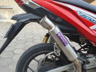 Bikin Geger Pati, Dua Joki Balap Liar Dicokok Polisi