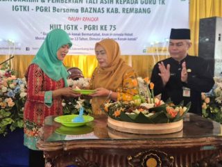 Guru TK, Arsitek Masa Depan Bangsa