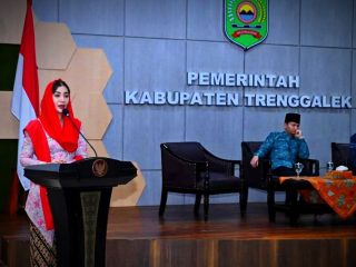 Kader Posyandu Dikukuhkan, Kesejahteraan jadi Prioritas