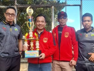 Jepara Peringkat Ketiga Popda Jateng, Borong 13 Medali