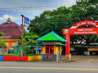 Taman Kartini Rembang akan Ditata Ulang, Tiket Masuk Diusulkan Cuma Bayar Parkir