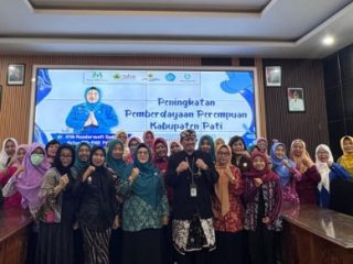 Upaya Peningkatan Pemberdayaan Perempuan di Pati, Begini Strategi Jitunya