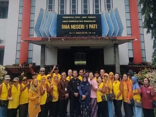 Info! Pendaftaran Siswa Baru SMA dan SMK Negeri Pati Diperpanjang 