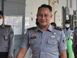 Rutan Rembang Gelar Penggeledahan Besar-besaran, Pastikan Bersih dari Halinar