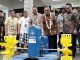 Dukung Penuh Produksi Nila Salin, Sudewo Salurkan Bantuan 74 Kincir Air dari CSR Bank Jateng