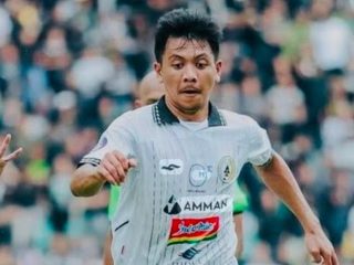 Wahyudi Hamisi Perkuat Persijap di Lini Tengah 