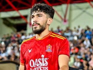 Manajemen Persijap Gagal Raih Kesepakatan dengan Rakhmatsho Rakhmatzoda