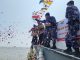 Hari Bhayangkara ke-79, Polresta Pati Tabur Bunga di Laut Juwana