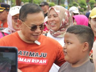 Tidak Hanya di Pusat Kota, Bupati Pati Berencana Gelar CFD di Juwana
