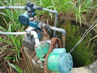 Teror Maling Pompa Air hingga Kotak Amal Hantui Sumber, Warga Resah
