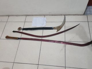 Konvoi Gangster Viral Cengkalsewu, 6 Remaja Dibekuk