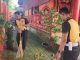 Polisi Bersih-bersih Rumah Ibadah Lintas Agama