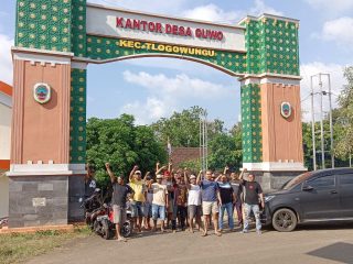 Dugaan Isu Perselingkuhan Tak Kunjung Ditanggapi, Warga Guwo Kembali Gelar Audiensi