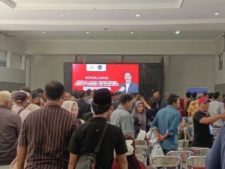Komisi IX DPR RI Turun Langsung Ke Pati Sosialisasikan MBG
