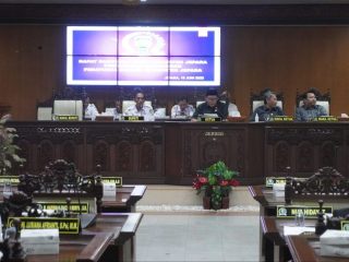Pemkab dan Dewan Sepakati Lima Ranperda