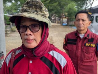 Penanganan Abrasi di Rembang Terhambat Efisiensi Anggaran
