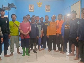 Insiden Pembacokan di Kapal Nelayan Rembang, Pelaku Diduga Alami Gangguan Jiwa