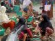 Jelang Suro, Masyarakat Serbu Penjual Ayam Kampung