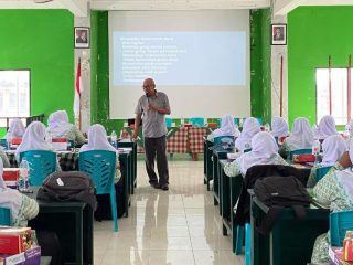 Fatayat NU Jepara Diminta Sampaikan Gagasan di Ruang Publik