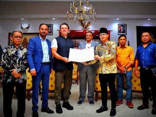 Komitmen Kelola Sampah Menjadi Energi, Pemkab Trenggalek Gandeng Investor Bangun PLTSa