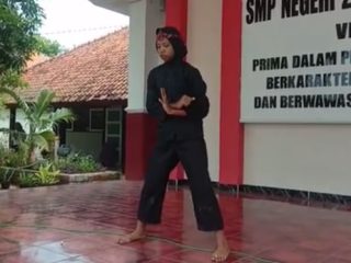 Hampir Punah, Penari Gongcik Asal Pagerharjo Lestarikan Budaya Lokal Pati