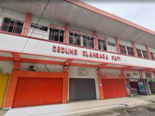 DPRD Pati Usul GOR Pesantenan Jadi Markas Cabor