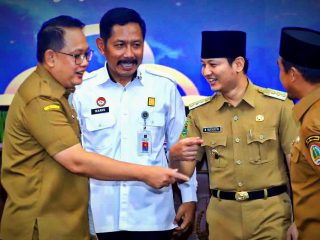 Pemprov Jatim Harmonisasi Perkada, Bupati Trenggalek Sampaikan ini