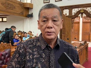 Dana Hibah Sebesar Rp7,45 Miliar Dikucurkan Buat Cabor dan KONI Pati