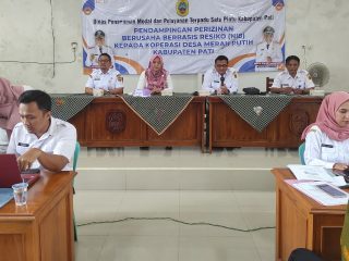 Pemberkasan Kopdes Merah Putih Desa Ngawen Terselesaikan 100 Persen