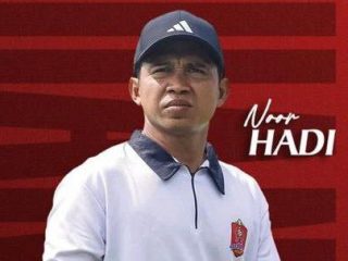 Coach Noor Hadi Resmi Putus Kontrak dengan Persijap 