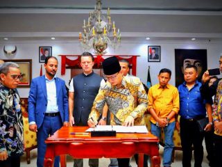 Terima PAD Rp1,25 Miliar dari Investasi PT Concentrix Industries Indonesia, Ini Kata Bupati Trenggalek