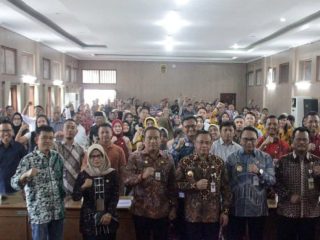 Sudewo Ingin UMKM Pati Naik Kelas, Lewat Pelatihan Terpadu