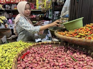 Segini Harga Bahan Pokok di Pati Jelang Iduladha