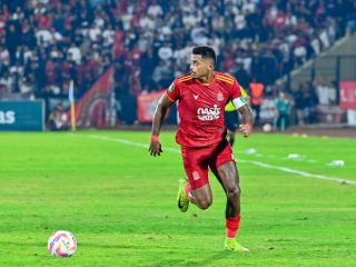 Persijap Pertahankan Rosalvo Candido di Musim Ini 