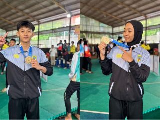 Silat Pati Juara Umum Popda Jateng 2025, Incar Hasil Terbaik di Pra-Porprov Mendatang