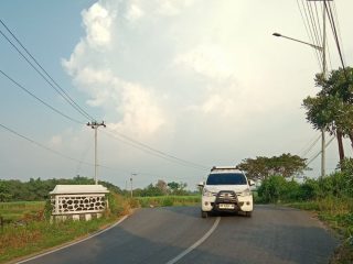 Sering Terjadi Kecelakaan, Misteri Tretek Bengkong Kuniran-Batangan
