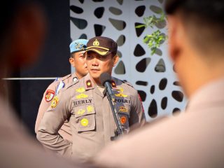 Wakapolres Trenggalek Instruksikan Peningkatan Public Trust