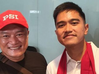 Jokowi Pilih Jadi Mentor dan Dorong Kaesang Maju Jadi Ketum PSI