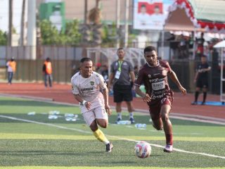 Joni Mundur, Safin Kembali Pimpin Persipa di Tanah Pati