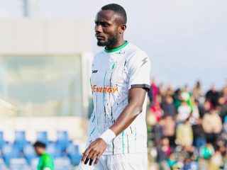 Gelandang Asal Ghana, Sakyi Elvis Didatangkan untuk Perkuat Persijap Jepara 
