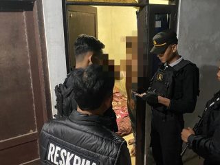 Berduaan di Kamar Kos, Pasangan Tak Resmi Diamankan Polisi
