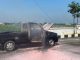 Mobil Pikap Terbakar di Depan SPBU Bumirejo