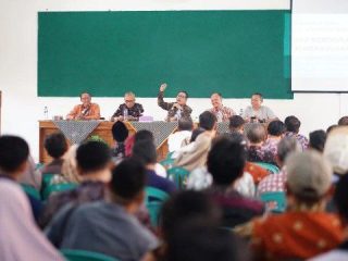 PBB-P2 Naik Drastis, Plt Sekda Minta Pemdes Koordinasi ke Kecamatan dan BPKAD